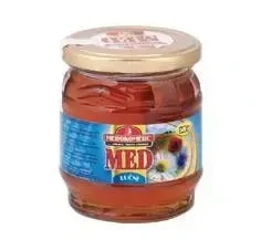 Med květový luční 500g