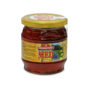 Med lesní 500g