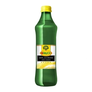 Citrónová šťáva Rauch 250 ml