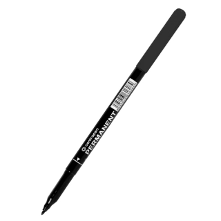Popisovač Centropen 2536 - černý