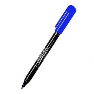 Popisovač Centropen 2846 - modrý