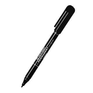 Popisovač Centropen 2846 - černý