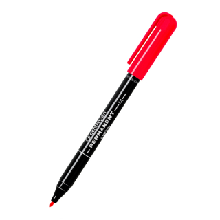 Popisovač Centropen 2846 - červený