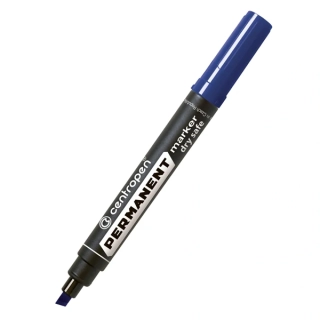 Popisovač Centropen 8516 - modrý