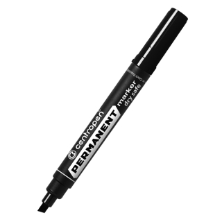 Popisovač Centropen 8516 - černý