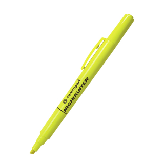 Zvýrazňovač Centropen 8722 - žlutý