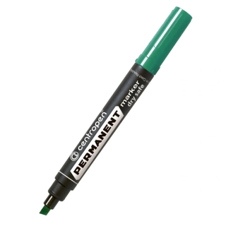 Popisovač Centropen 8516 - zelený