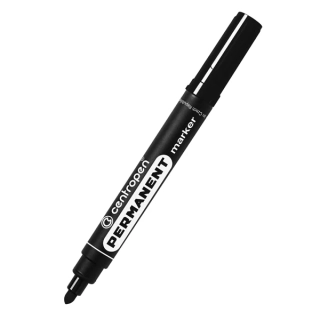 Popisovač Centropen 8566 - černý