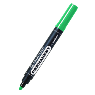 Popisovač Centropen 8566 - zelený