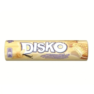 Opavia Disko Sušenky s vanilkovou náplní 157g