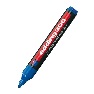 Popisovač Edding 300 - modrý
