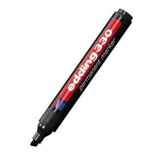 Popisovač Edding 330 - černý