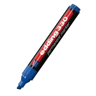 Popisovač Edding 330 - modrý