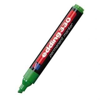 Popisovač Edding 330 - zelený
