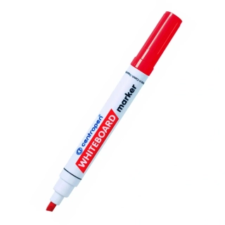 Popisovač Centropen 8569 - červený