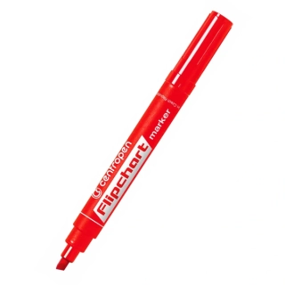 Popisovač Centropen 8560 - červený
