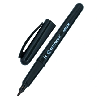 Popisovač Centropen 4606 - černý