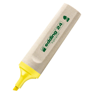 Zvýrazňovač Edding 24 Ecoline - žlutý