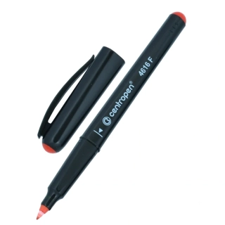 Popisovač Centropen 4616 - červený