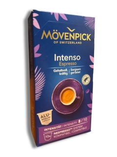 MÖVENPICK Intenso 10 x 5,7 g