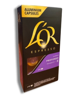L'Or Espresso Profondo Kapsle kávové 10 ks
