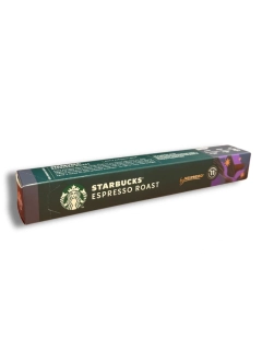STARBUCKS Nespresso Espresso Roast kávové kapsle 10 ks