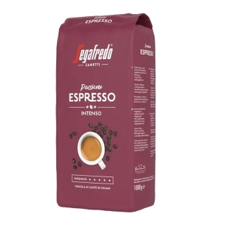 Segafredo Passione Espresso - zrnková káva - 1000 g