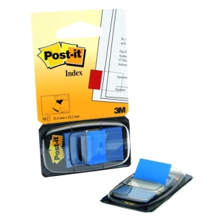 Záložky Post-it 680 - modré