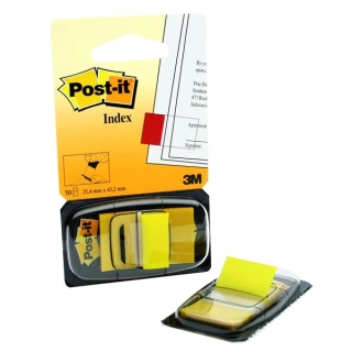 Záložky Post-it 680 - žluté