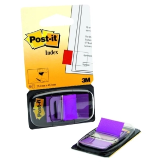 Záložky Post-it 680 - fialové
