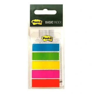 Záložky Post-it 683-5EE BASIC