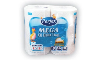 Perfex Mega XXL, 21,6 m