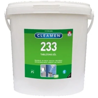 CLEAMEN 233 tabletová sůl 10 kg