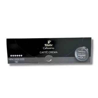 Tchibo Cafissimo Caffé Crema-craftid intense aroma