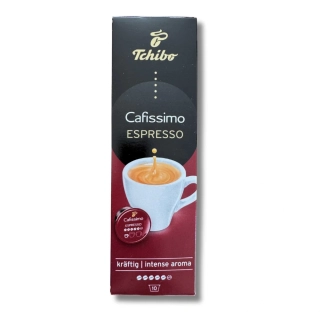Tchibo Káva Cafissimo Caffe Crema-Kraftig Intense 
