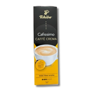 Tchibo Káva Cafissimo Caffe Crema