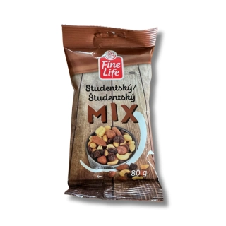 Studentský mix 80g