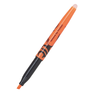 Zvýrazňovač Pilot FriXion Light - oranžový