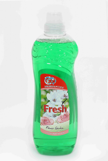 GO! FRESH FLOWER GARDEN 1l zelený univerzál.čistič
