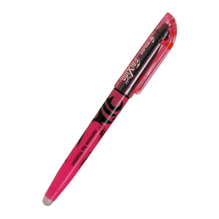 Zvýrazňovač Pilot FriXion Light - růžový