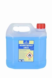 SATUR NEMRZNOUCÍ SMĚS -20°C 3l