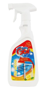 GO! NA OKNA 500ml s rozprašovačem s vůní