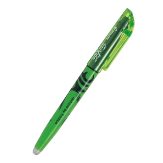 Zvýrazňovač Pilot FriXion Light - zelený