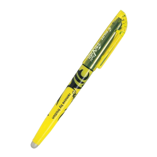 Zvýrazňovač Pilot FriXion Light - žlutý
