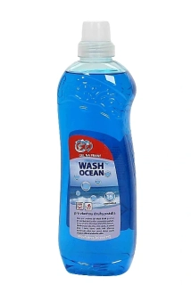 GO! WASH OCEAN prací gel 1l