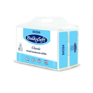 BulkySoft classic ručníky ZZ V-Fold