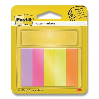 Záložky Post-it 670/5