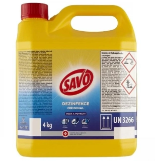 Savo Originál 4 KG