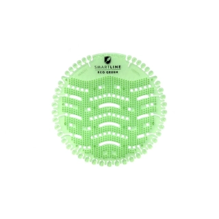 Pisoárové sítko Basic Green Apple, 1 ks