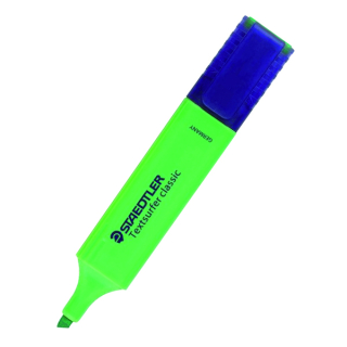 Zvýrazňovač Staedtler 364 zelený